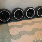 جنوط حديد كابرس كلاسيكي