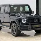 MERCEDES G63 AMG DOUBIL NIGHT