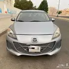 مازدا 3 موديل 2014 قير اتوماتيك (ماشيه 296 الف)
