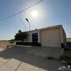 شالية للبيع او الايجار