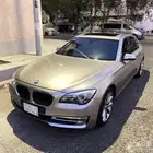 بي ام دبليو 740li