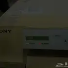 طابعة سوني ملون