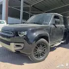 لاند روفر ديفندر 4 سلندر 2025 بطاقه كاش وتقسيط