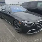 Mercedes-Benz S 580 4MATIC Sedan