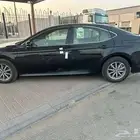 كامري 2025 اسود اصفار