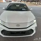 كامري 2025 اصفار