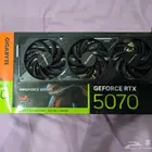 كرت شاشة RTX 5070