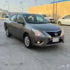 نيسان صني 2023 بحالة الوكاله