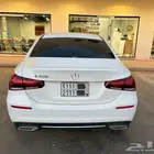 مرسيدس A220 موديل 2021 موجوة فالرياض