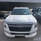 نيسان باترول بلاتينيوم 6 سلندر تنفس طبيعي كاش و تقسيط