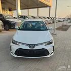 تويوتا كورولا XLI 2.0 طيس بنزين 2025