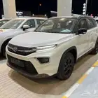 تويوتا اوربان كروزر GLX فل كامل 2026