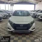 صني 2024 فل كامل الشكل الجديد مقاعد جلد وكاميرا 360