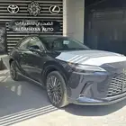 لكزس RX350 BH اصفار وارد الوكاله 2024