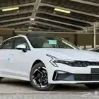 كيا K5 نص فل بانوراما موديل 2025 تصفيات بسعر خاص كاش واقساط