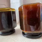 عسل وسمن مضمون والله خير الشاهدين