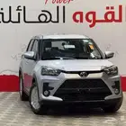 تويوتا رايز2026( اقساط) اقل راتب 3500