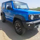 سوزوكي جيمني 2024   لوحة مميزة