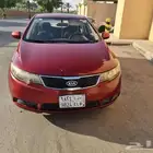 كيا سيراتو موديل 2012 استاندرد