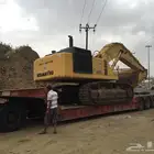 بوكلين كوماتسو 800-6