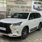لكزس 2021 سبورت LX570
