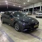 هونداي سوناتا 2022 مستورد بنزين بصمه شاشة كاميرا.