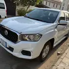 MG T60 2020 دبل ممشى قليل ديزل