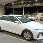 هيونداي اكسنت فليت م 2026 - سعودي