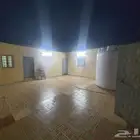 ارض واستراحة كلا على حده للايجار أمام جامعة جازان