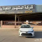 تويوتا كورولا استاندر ماكينه 2000 موديل 2025 سعودي