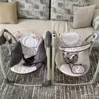سرير كهربائي للاطفال