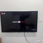 LG Smart Tv 55inches