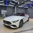 مرسيدس SL AMG SL43 2024 - وارد كوريا