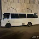 باص كوستر للايجار
