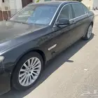 بس ام دبليو 2009 740 ال اي