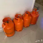 إسطوانات غاز للبيع