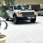 فورد رابترF150 2014 فل كامل باسم راعيه .