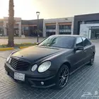 تم البيع مرسيدس فورماتيك E550 2007 4Matik