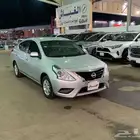 نيسان صني موديل 2017