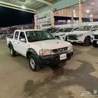نيسان ددسن موديل 2015 ( دبل )