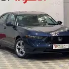 هوندا اكورد 2025 ( ايجار منتهي بلتمليك ) احجز الان