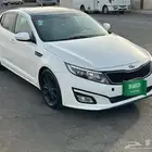 كيا أوبتيما 2014 للبيع