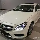 CLS 400 KIT AMG عداد ( 9 ) الف فقط كالجديد VIP