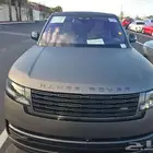 مزاد 10 09 Land Rover Range Rover SE