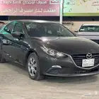 مازدا 3 موديل 2016 عداد 293 الف كم