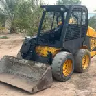 بوبكات ببكات بوب كات شيول حواس JCB للبيع