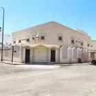 شقة 5 غرف وصاله للايجار السنوي بالمدينه حي الرانوناء