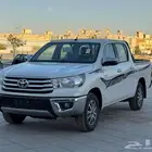 هايلوكس غمارتين GLX2 جنوط بنزين 2025