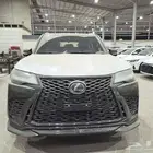 لكزس LX600 اف سبورت (F SPORT) 650 الف شامل الضريبه