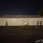 تأجير خيام اوربية من اكسبولا